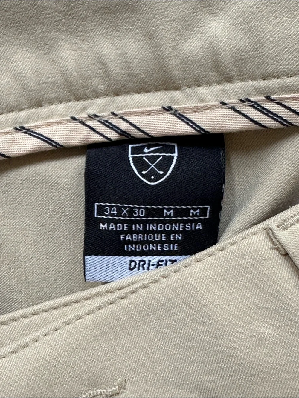 Nike golf men